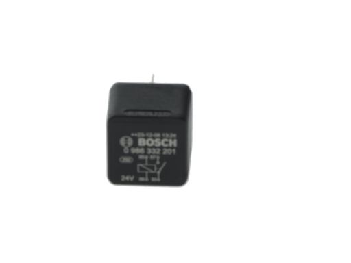 0 986 332 201 Przekaźnik Wielofunkcyjny 0 986 332 201 Bosch
