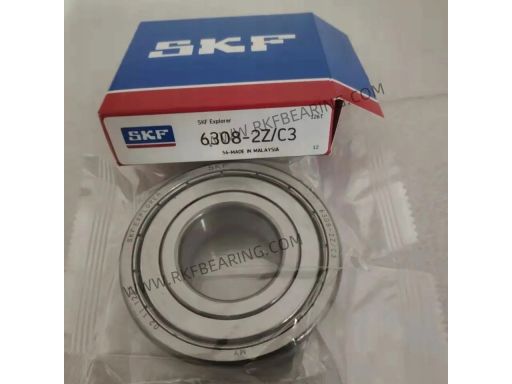 6308-2Z/C3 Łożysko 6308-2Z-C3 /Skf/ Skf