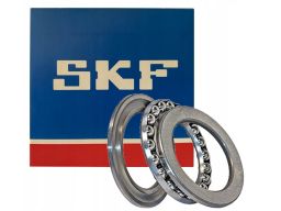 51314 /Skf/ 70X125X40, Łożysko Przemysłowe Wzdłużne (1Szt.)