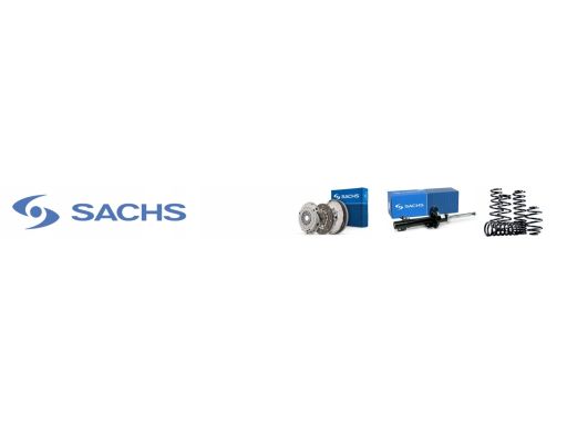 994 056 Sprężyna Zawieszenia Sachs