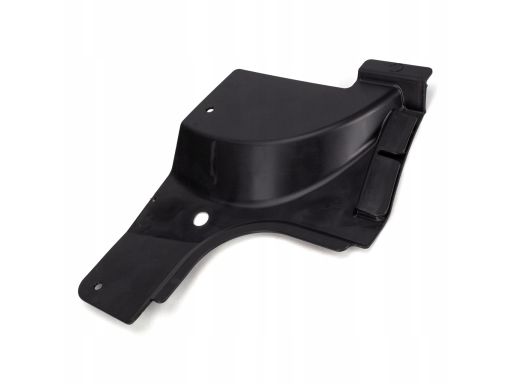 Osłona podłogi podwozia Vw Passat CC B6 B7 Lewa 3C0825271B