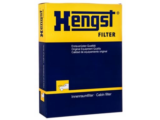 Filtr Kabiny E3992Lc