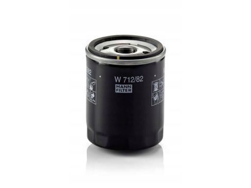 Filtr Oleju W 712/82