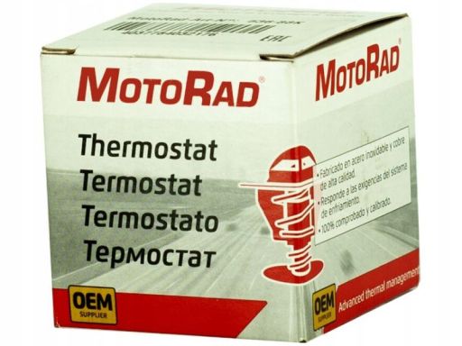 Termostat Środka Chłodzącego 574-83K