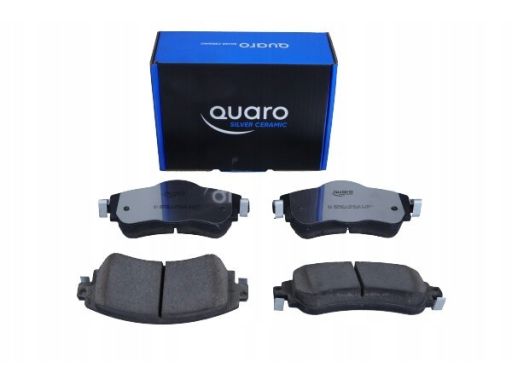 Qp9562C Klocki Ham. Citroen P. C4 1,2-1,6 09- Qu Quaro