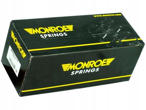 Sp3844 Sprężyna Zawieszenia Monroe