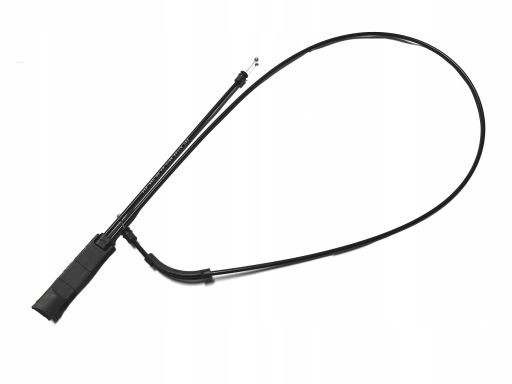 Cięgno linka zamka maski A2228800059 Mercedes W222
