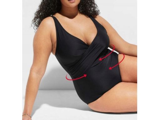 B.P.C kostium kąpielowy modelujący klasyczny r.50