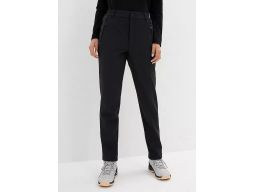 B.P.C spodnie funkcyjne soft shell damskie czarne 50.
