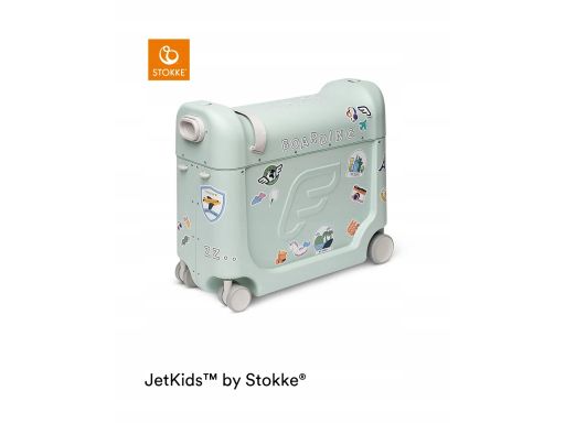 Stokke Walizka twarda kabinowa tworzywo sztuczne JetKids 20 l