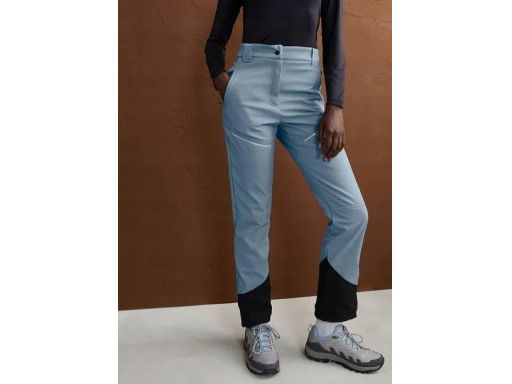 B.P.C spodnie funkcyjne narciarskie damskie indigo 48