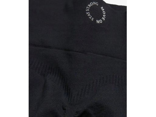 B.P.C legginsy sportowe 7/8 cieniowane bezszwowe XL.