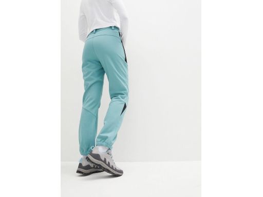 B.P.C spodnie funkcyjne soft shell damskie ^44