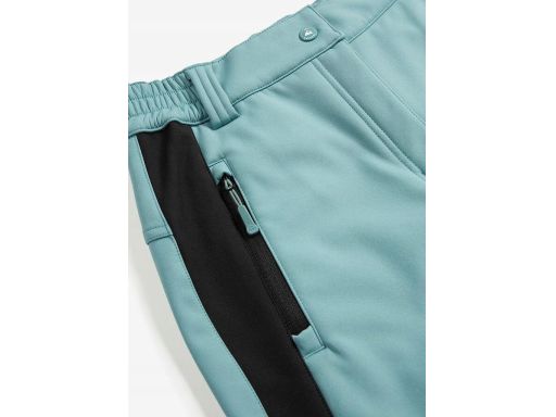 B.P.C spodnie funkcyjne soft shell damskie ^44