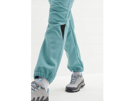 B.P.C spodnie funkcyjne soft shell damskie ^44