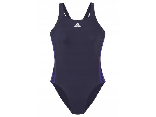 erADIDAS kostium kąpielowy sportowy granatowy 46