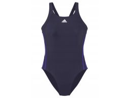 erADIDAS kostium kąpielowy sportowy granatowy 46