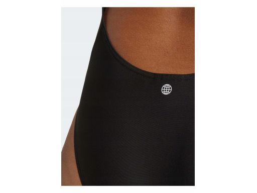 ADIDAS kostium kąpielowy sportowy czarny 42