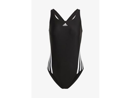ADIDAS kostium kąpielowy sportowy czarny 42
