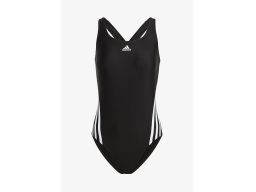 ADIDAS kostium kąpielowy sportowy czarny 42