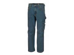 Spodnie z dżinsu ze streczem jeansy beta 7525 l