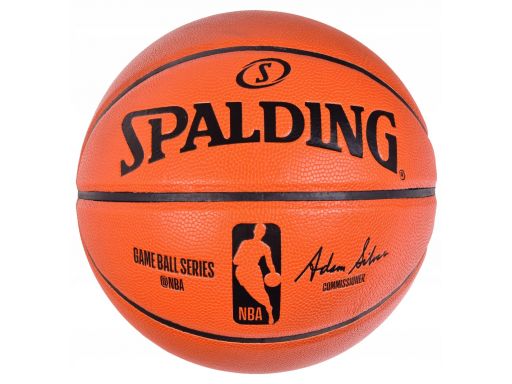 Spalding nba gameball replika piłka do koszykówki