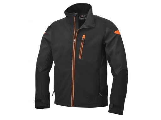 Kurtka softshell 7684 czarna beta roz.s