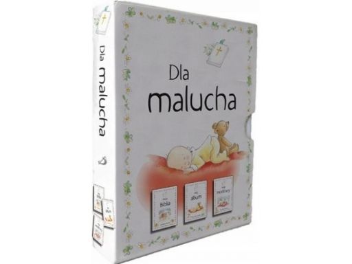 Dla malucha moja biblia mój album moje dla dziecka