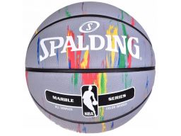 Spalding nba marble 7 piłka do koszykówki street