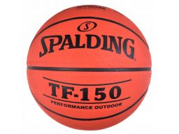 Spalding tf150 piłka koszykówki 7 streetball fiba
