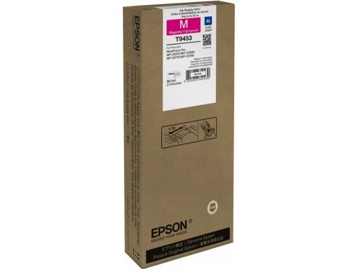 Epson tusz t9453 magenta do wf-c5790 c13t945340