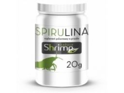 Shrimp nature spirulina - nowa linia pokarmów