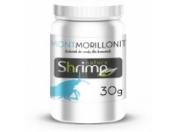 Shrimp nature montrmorylonit 30 gram