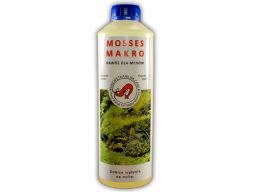 Mosses makro 1000 ml /makroelementy, nawóz