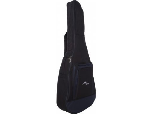 Pokrowiec gitara akustyczna premium 4/4 m-case gra