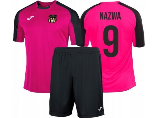 10 x komplet joma essential jr + nadruk