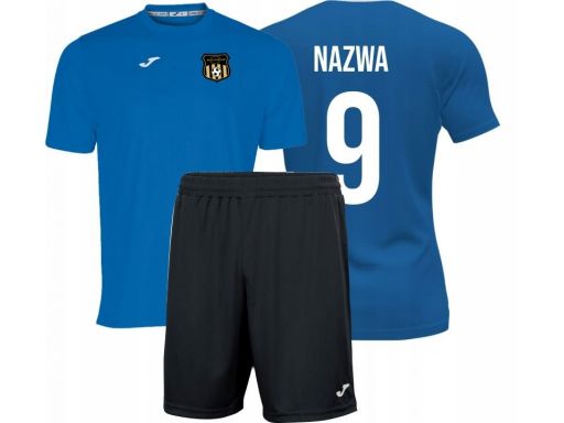 10 x komplet joma combi + nadruk