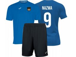 10 x komplet joma combi + nadruk