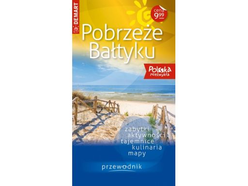 Pobrzeże bałtyku przewodnik polska niezwykła 17/18