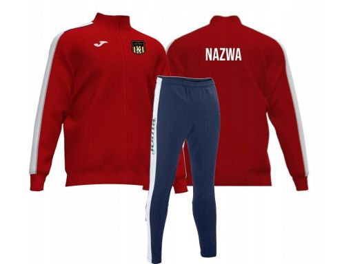 10 x dres joma academy set iii + nadruk