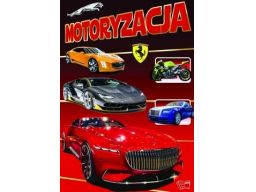 Motoryzacja encyklopedia dla dzieci nagrody szkoła