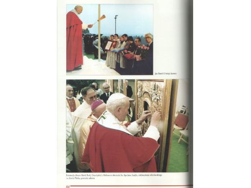 Papież maryjnego zawierzenia święty jan paweł ii