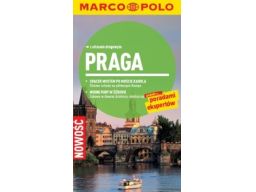 Praga przewodnik + atlas miasta marco polo nowość!