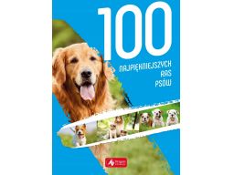 100 najpiękniejszych ras psów nagrody szkolne 32st