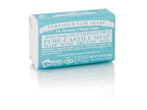 Bio eco dr.bronner naturalne mydło dla dzieci 140g