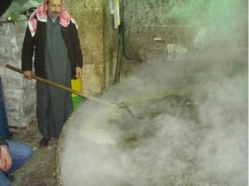 Mydło aleppo 12%liścia laurowego zhenobya 120g+30g