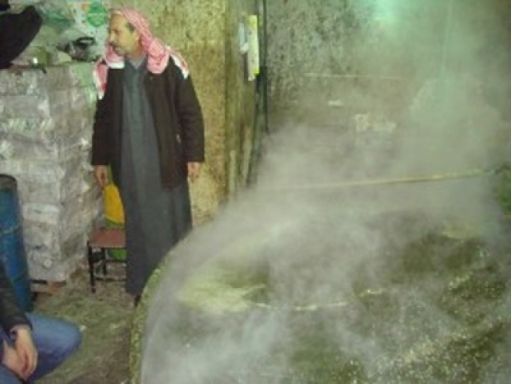 Mydło aleppo 12%liścia laurowego zhenobya 120g+30g