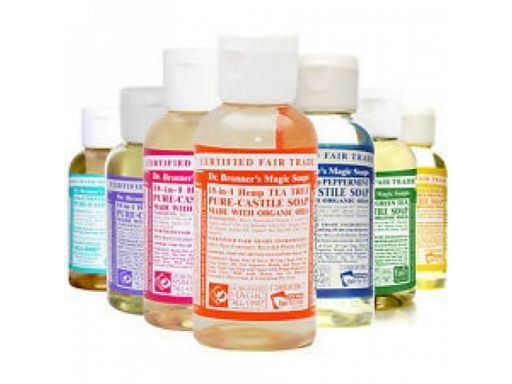 Dr.bronner naturalne mydło w płynie dla dzieci59ml