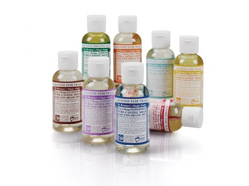 Dr.bronner naturalne mydło w płynie dla dzieci59ml