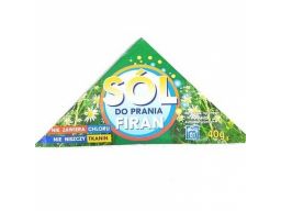 Sól do prania firan 40 gr. pasmanteria